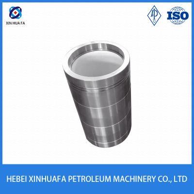 Mud Pump Sleeve for Ceramic Material Sleeve