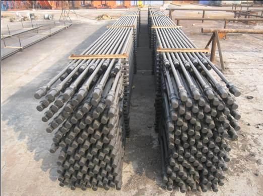 API 11b Sucker Rod for Oilfield (ZSSR-01)