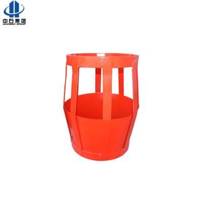 Oil Cementing Accessories Flexible Bow Spring Cement Basket