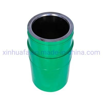 Triplex Mud Pump Bi Metal Liner