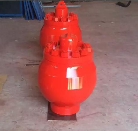 Mud Pump Spare Parts Pulsation Dampener