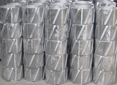 Aluminum Solid Rigid Casing Pipe Centralizer