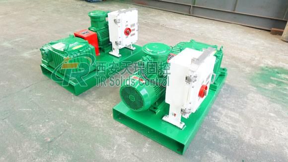 High Quality 7.5kw Mud Agitator for Drilling Mud System