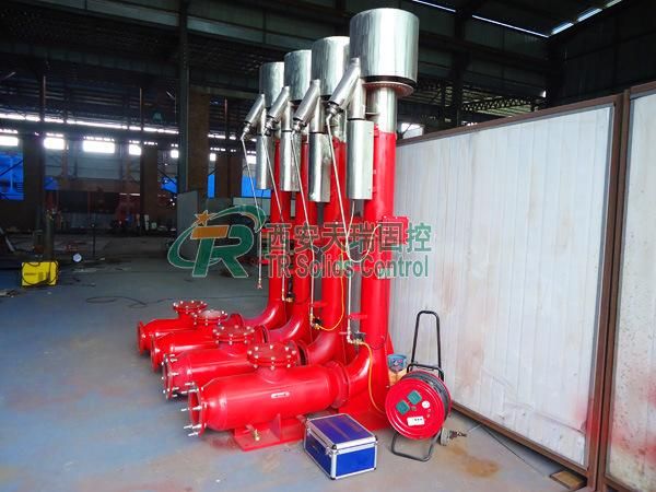 Oilfield Equipment Flare Ignition Device for Petroleum Drilling Engineering