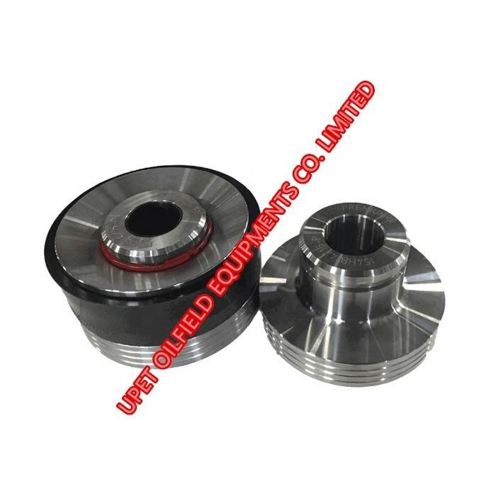 Bonded Polyurethane Pistons/Pistons with Replacement Rubbers/Duro Pistons/ Double Action Pistons etc