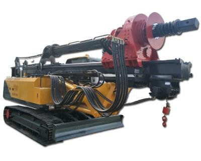 Hydraulic Rotary Mud Drill Auger