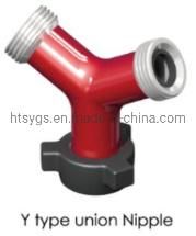 High Pressure Fluid Component of Union Crossover Mxf