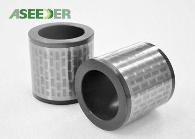 Aseeder PDC Cemented Carbide Thrust Radial Bearing for Oil / Gas Industry