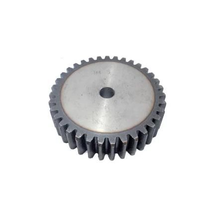 Conveyor Transmission Belt Parts Roller Chains Plate Wheel and Hub Sprockets