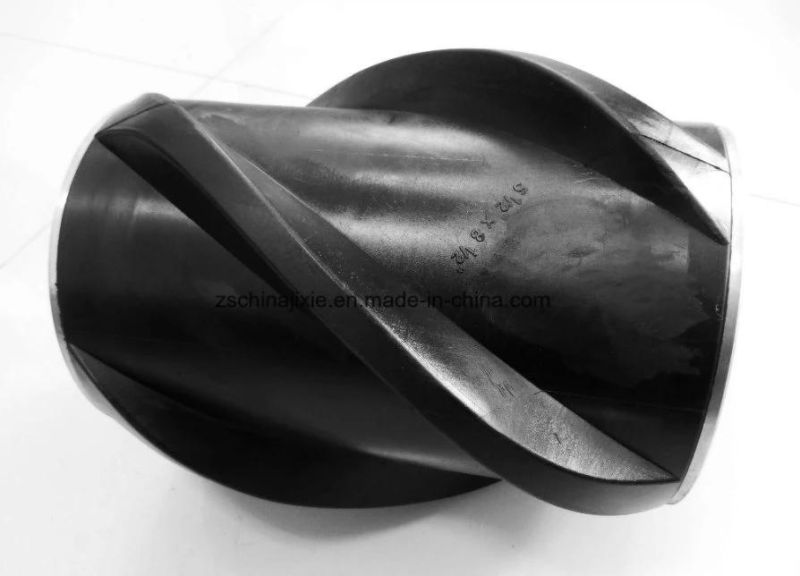 Oil Well Centralizer Spiral PA66 Plastic Centralizer