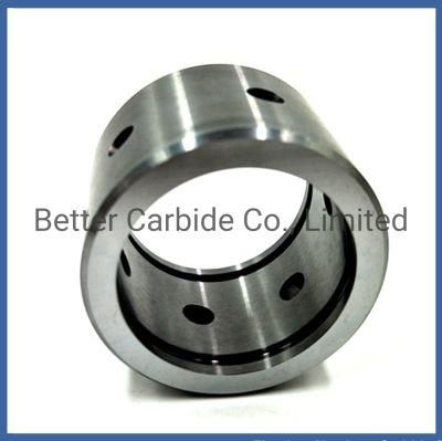 Tungsten Carbide Valve Sleeve - Cemented Tc Insert Sleeves