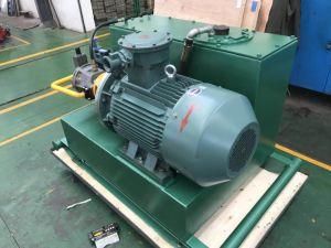 Yzbf-120ld Air-Cooled China Hydraulic Power Unit