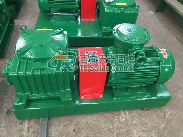 Drilling Fluid Mixing Equipment for Oilfield Well Drilling