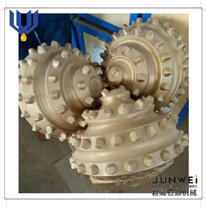 20′′ API Tricone Rock Bit with Rubber Sealed Bearing