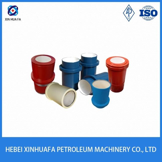 Inner Size 160mm Mud Pump Cylinder Liner