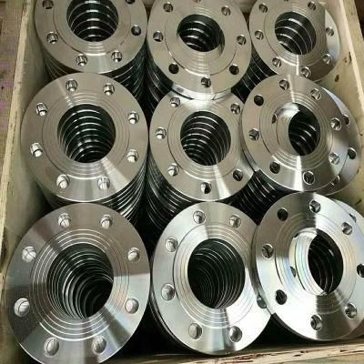 Hot Selling Stainless Steel Flange DIN Pn16 304 316