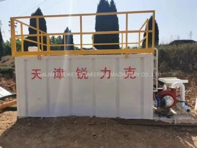 90m3/H Mud Mixing System for Preparing Drilling Fluid