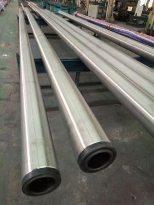 API Standard Drill Collars of Slick, Spiral and Non-Magnetic Type