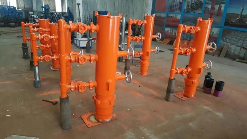 API Standard Cementing Tools