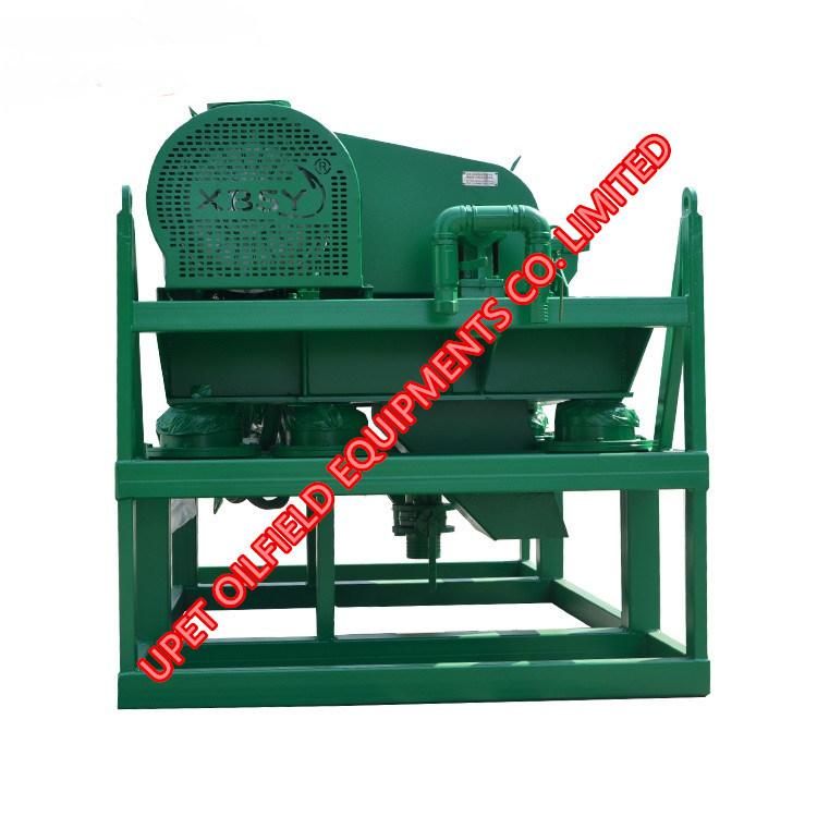 Decanter Centrifuge for Oil Drilling Model Model Lwf450*1000n Glw355*1250n Glw-V 355*1250n