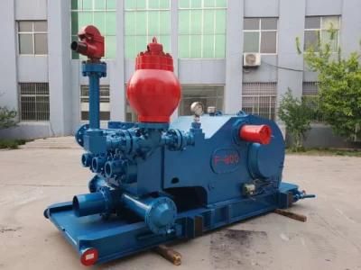 Petroleum Equipment Oilfield Drilling API Drill Fluid F-800 Mud Pump