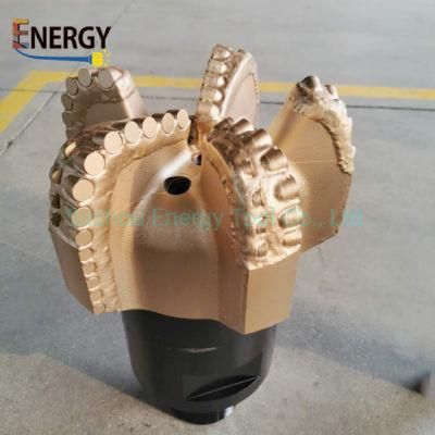 Rock Drill Tool API Spec 9 1/2 Inch Diamond Fixed Cutter PDC Drill Bits of Drilling Rigs