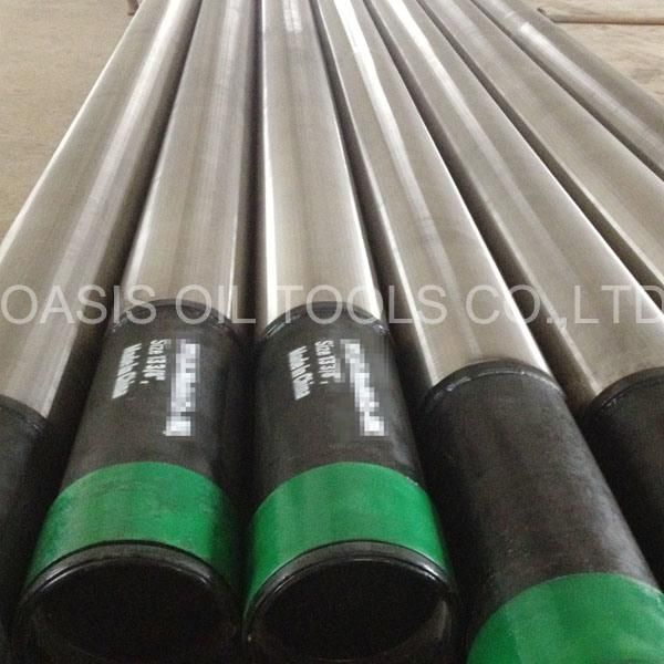 Double Layer Well Filter Screen Jacket Pipe Based Screen