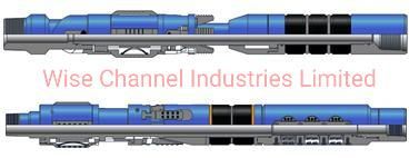 Slm Hydraulic Anchor for Oilfiled