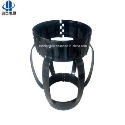 Stainless Steel Hinged Drill Pipe Casing Centralizer with Clamp