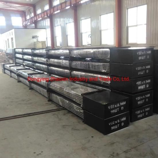 API Spec 11b Anti-Corrosion Sucker Rod for Oilfield