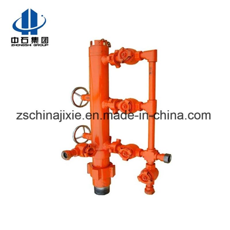 Factory Supply Single Plug Cement Head