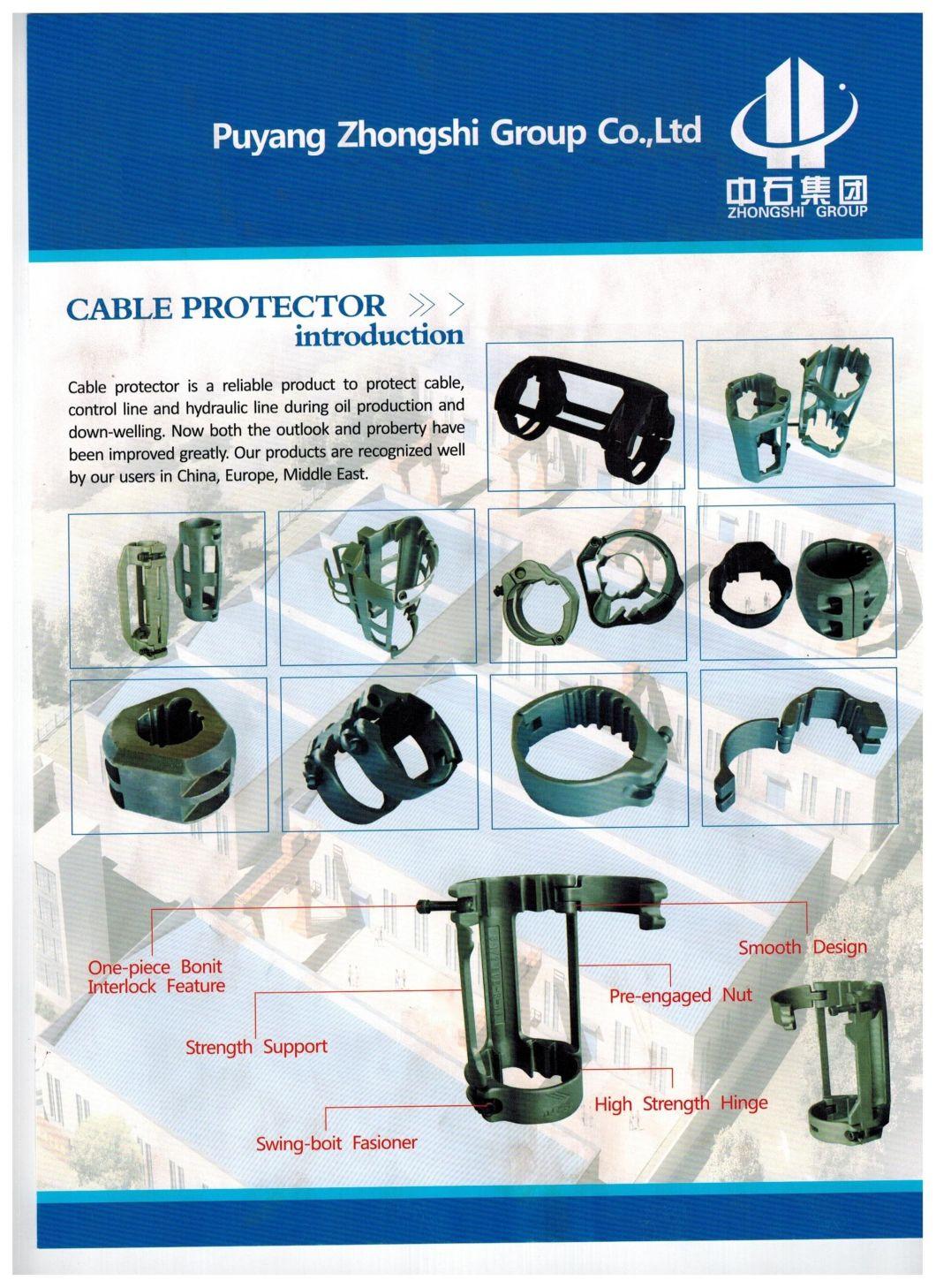 Esp Casing Cable Protector From Manufacturer