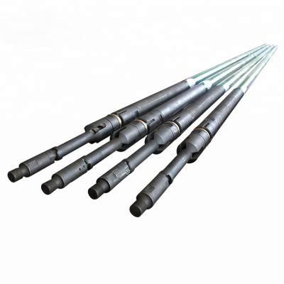 API 11ax Wear-Resisting Tubing Sucker Rod Pump for Heavy Oil