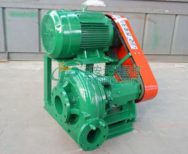 18.5kw Shear Pump Trenchless Shield Drilling Mud with 30m Lift