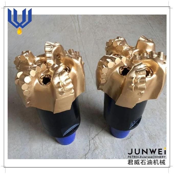 7 1/2′′ Petroleum PDC Oil Bit with Discount Price