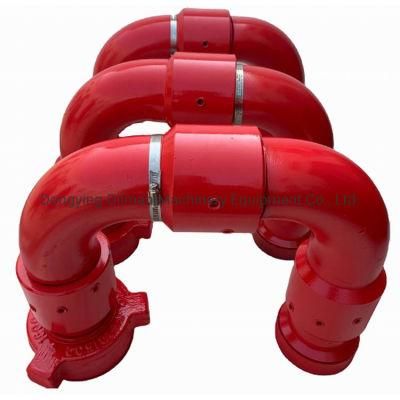 Oil Drilling Use High Pressure Rotary Swivel Joints Fig1502