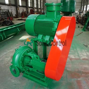 Large Scale 150m3/H Mud Circulating Cutter Pump