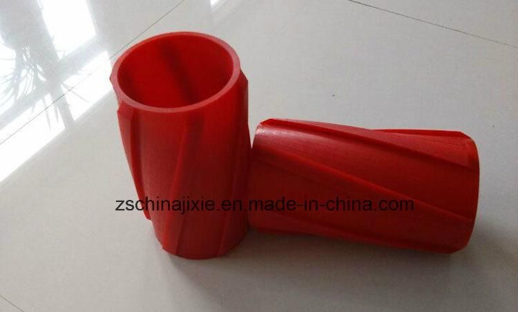 API Plastic Centralizer PVC Rigid Centralizer