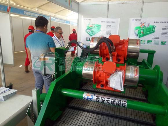 Petroleum Drilling Fluids Processing Onshore Offshore Industrial Shale Shaker