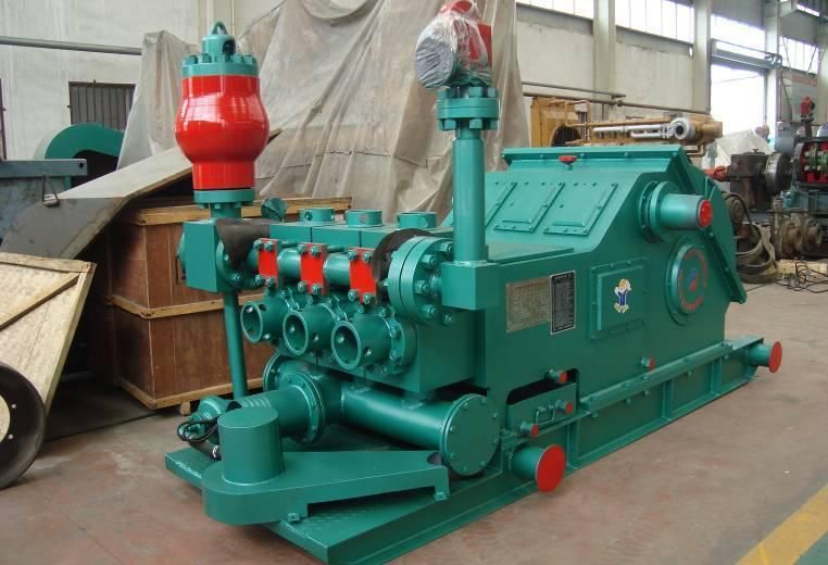 F-1600/1300/1000/800/500 Mud Pump Set Drilling Well Pump for Mud Circulating System