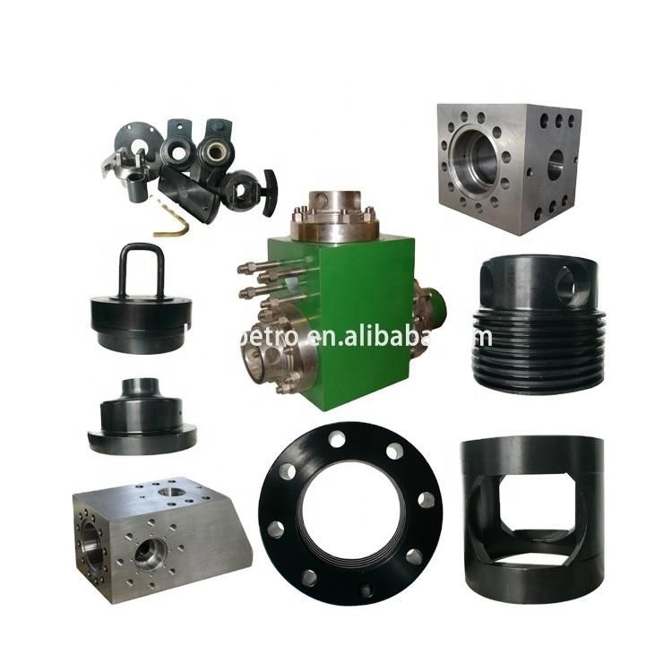 Oil Drilling Pump F1600 Mud Pump Valve Rod Guide.