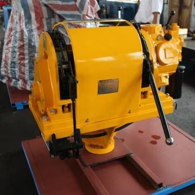Remote Control Pulling Pneumatic Winch Air Winch