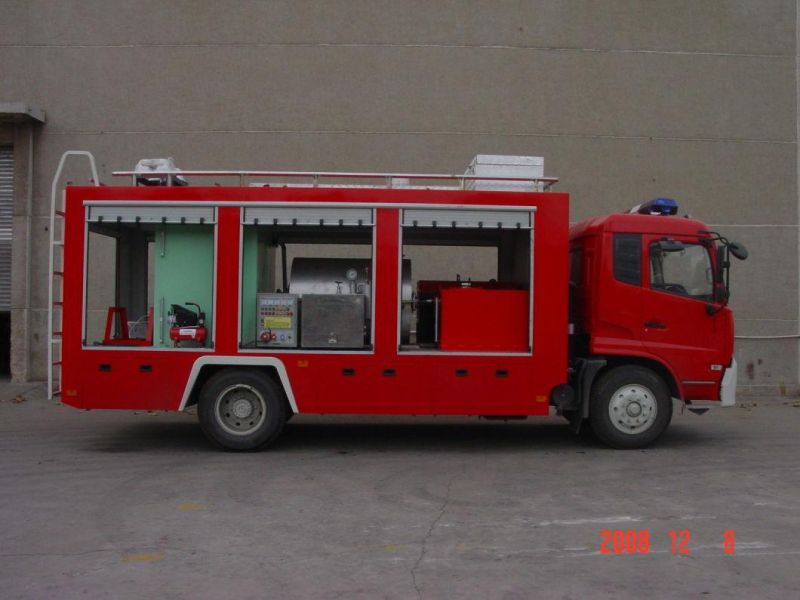 Unfreezing Unit Thaw Truck High Pressure Steam Unit for Low Temperature Truck Mounted Boiler