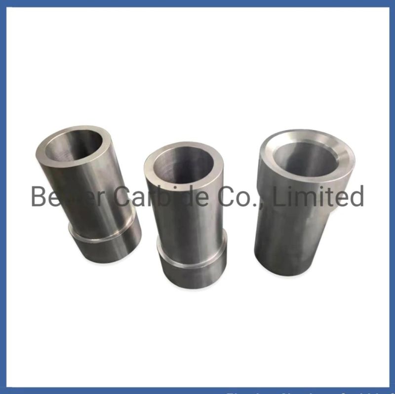 Wear Resistance Tc Choke Valve Sleeve - Tungsten Carbide Sleeve