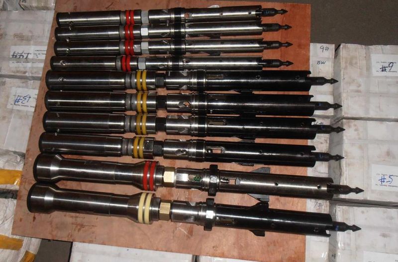 Bw-150 Horizontal, Triplex, Single Acting Reciprocating Piston Mud Pump