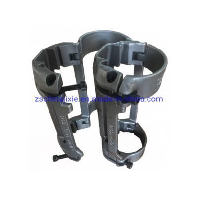 Downhole Carbon Steel Esp Cable Protector