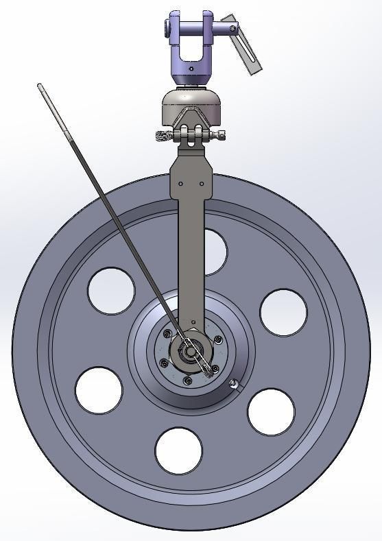 Petroleum Equipment Logging Sheaves for Oilfield