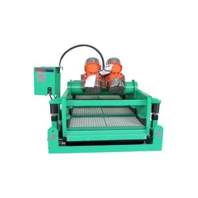 Oilfield Drilling Rig Solids Control API 7K Standard Oil Drilling Mud Fluid Shale Shaker Screen