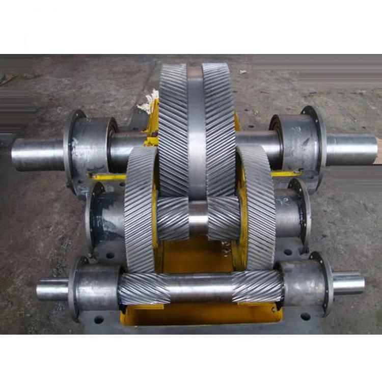 API 320d 640d Involute Gear Box Gear Reducer for Production