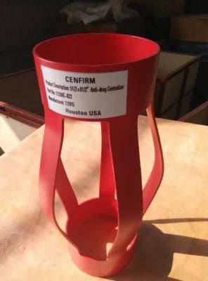 API Standard Hinged Welded Latch Type Casing Centralizer